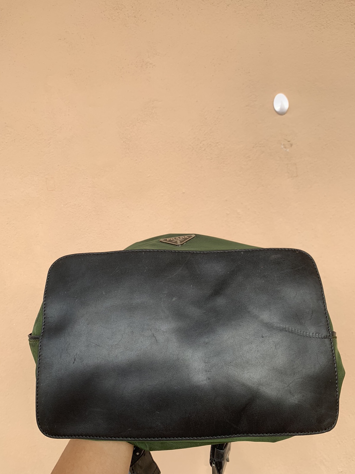 Vintage - Vintage prada nylon bag - 9