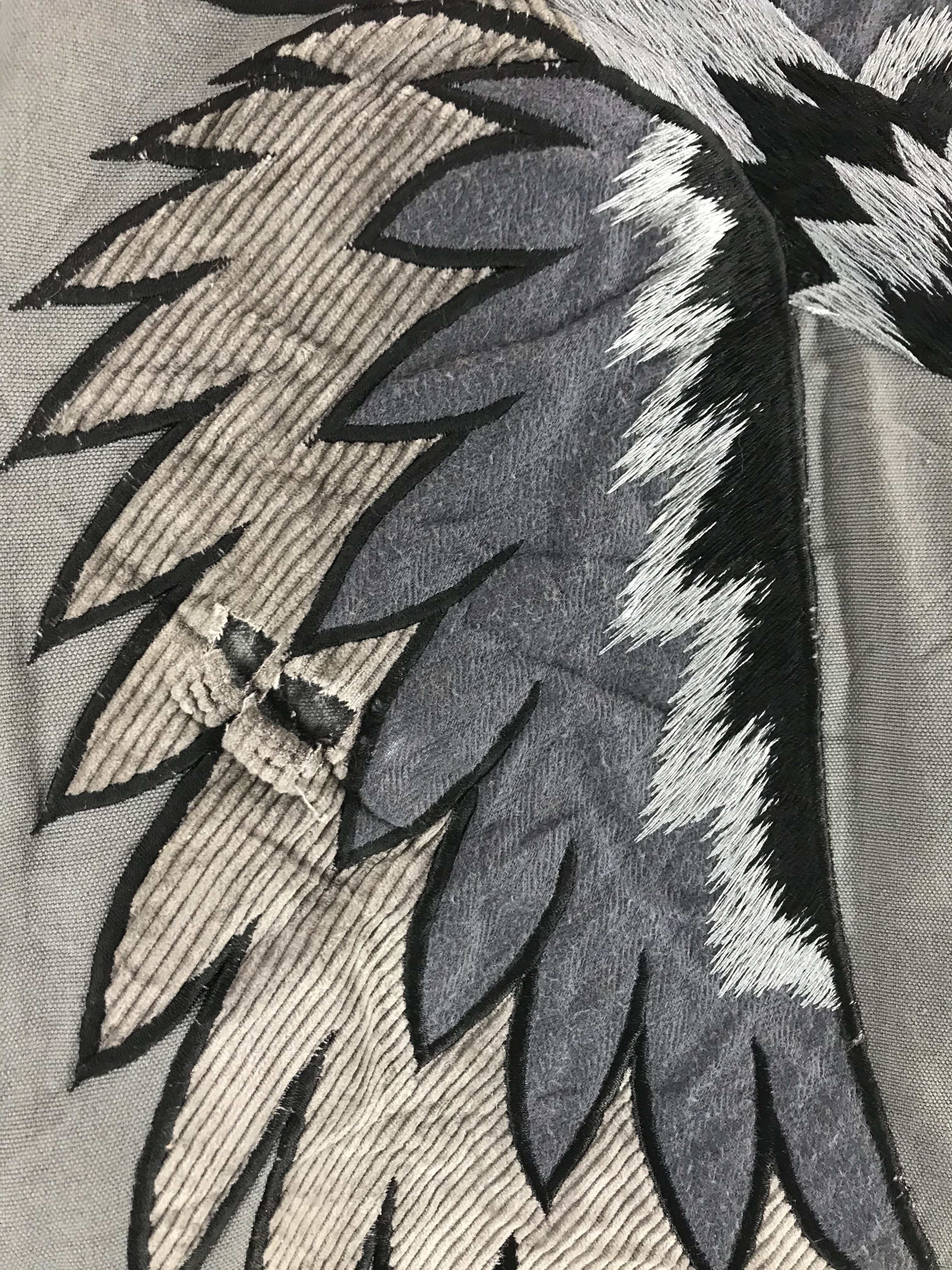 Kansai Yamamoto - Kansai Japan Jeans Jacket - 5