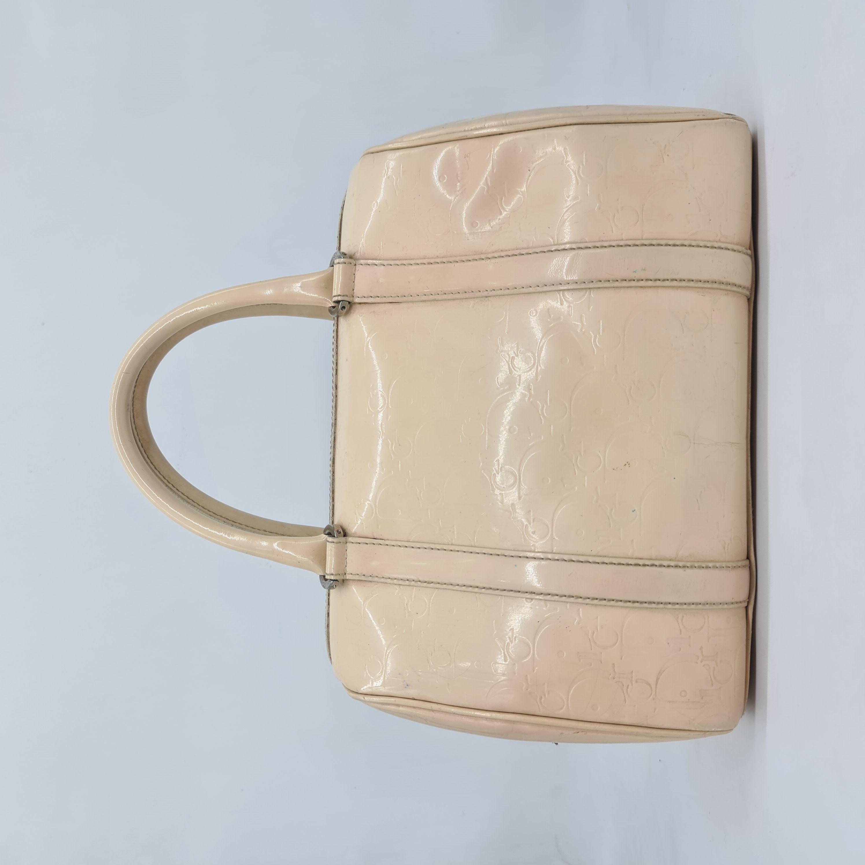 Dior - Dior Oblique Boston Bag - 25 cm - 1