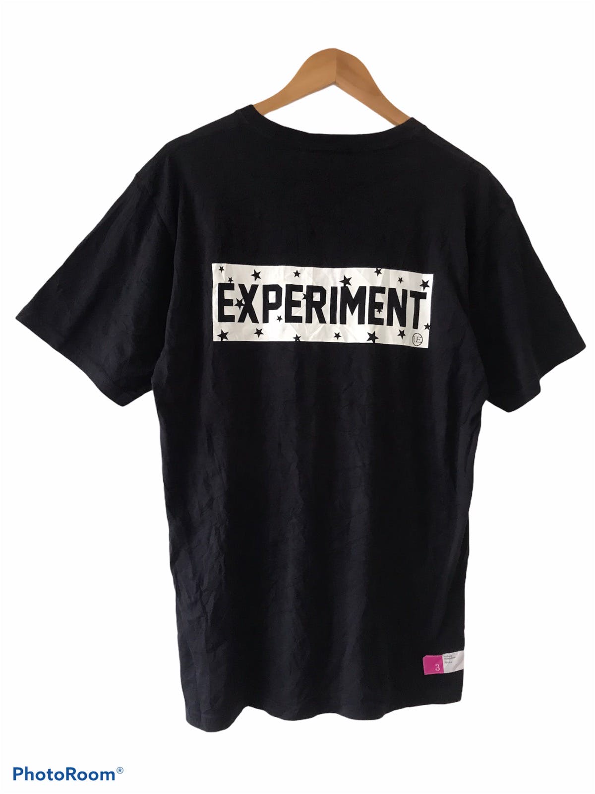 SS 18 Uniform Experiment x Fragment Design -Blacktee - 6