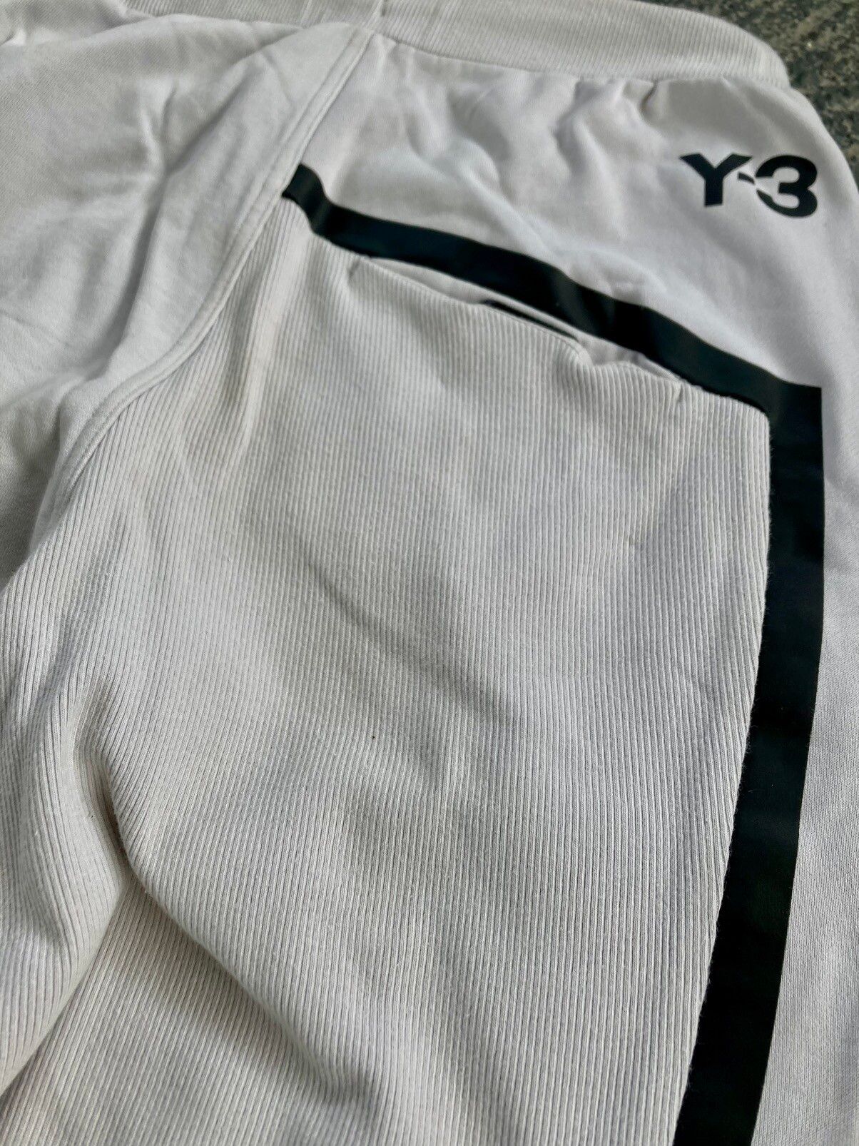 Adidas-Y3 Techwear Pants - 6