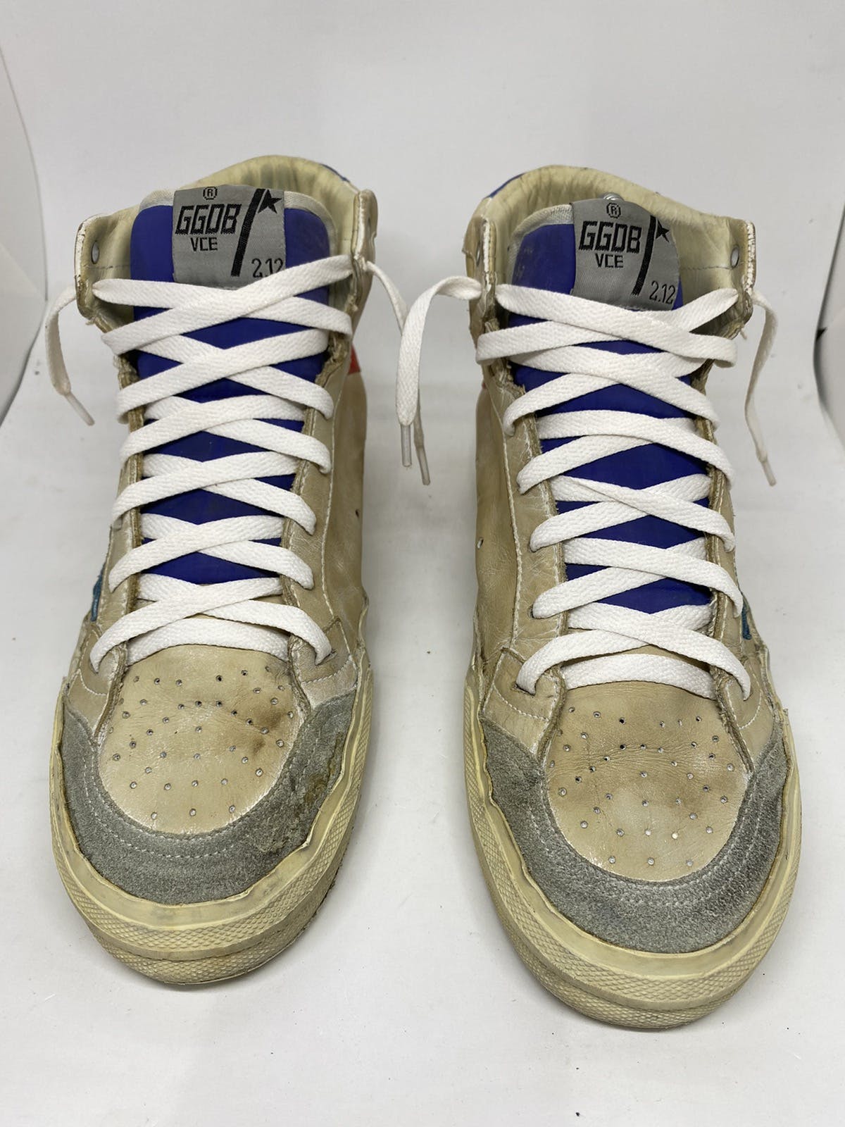 GOLDEN GOOSE vce 2.12 ggdb Sneakers size 41 or us 11 - 3