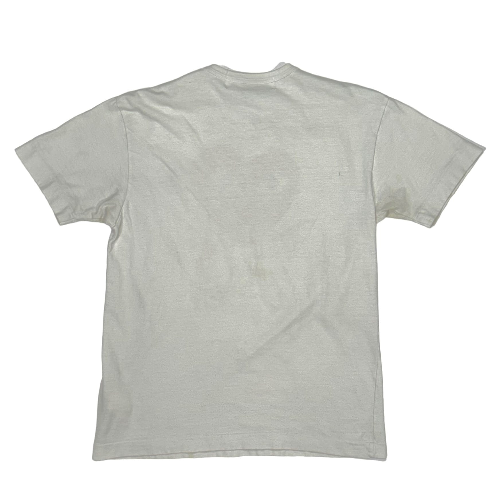 CDG Play Embroidered T-shirt - 2