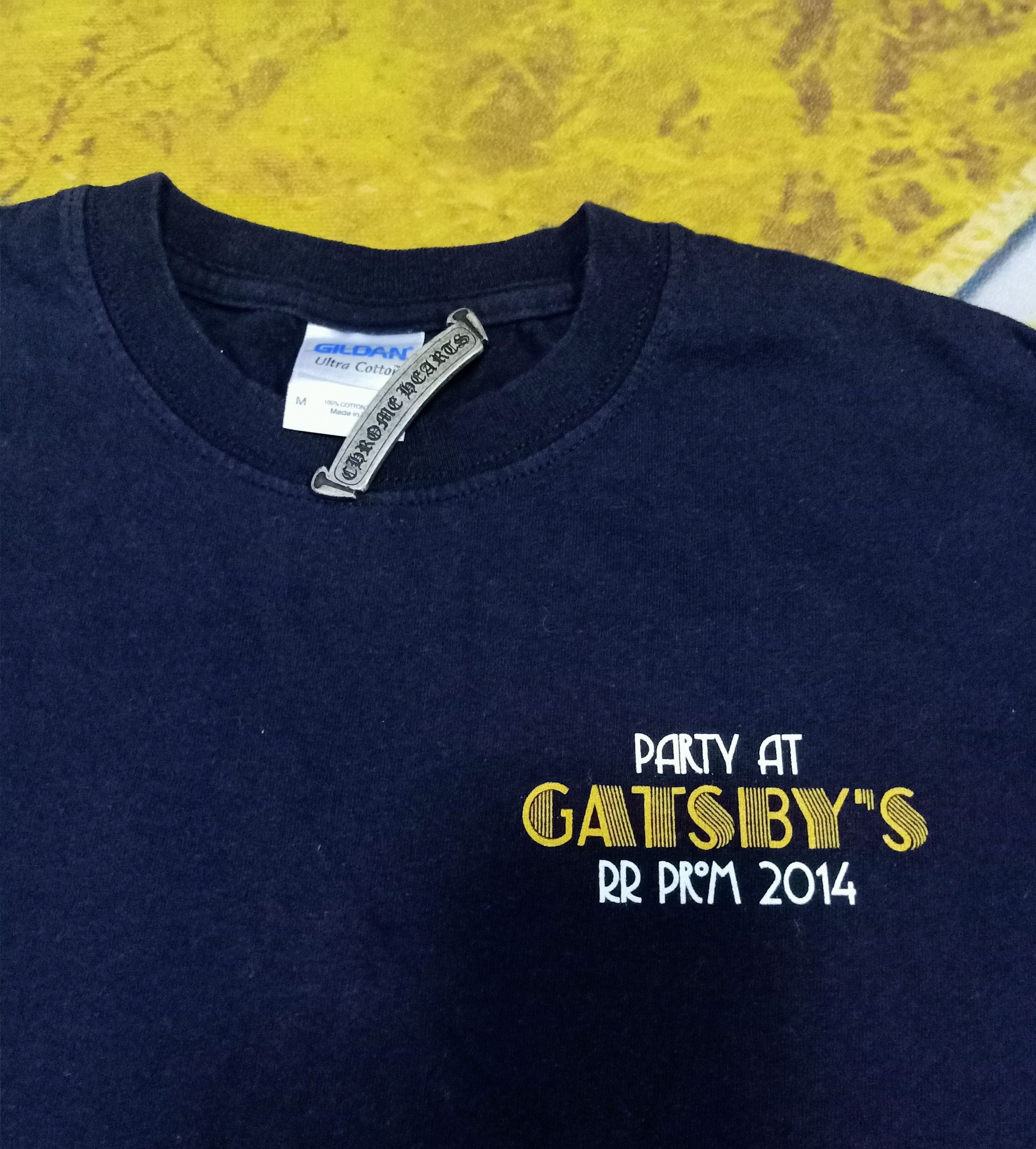 The Great Gatsby Movie Tees - 3