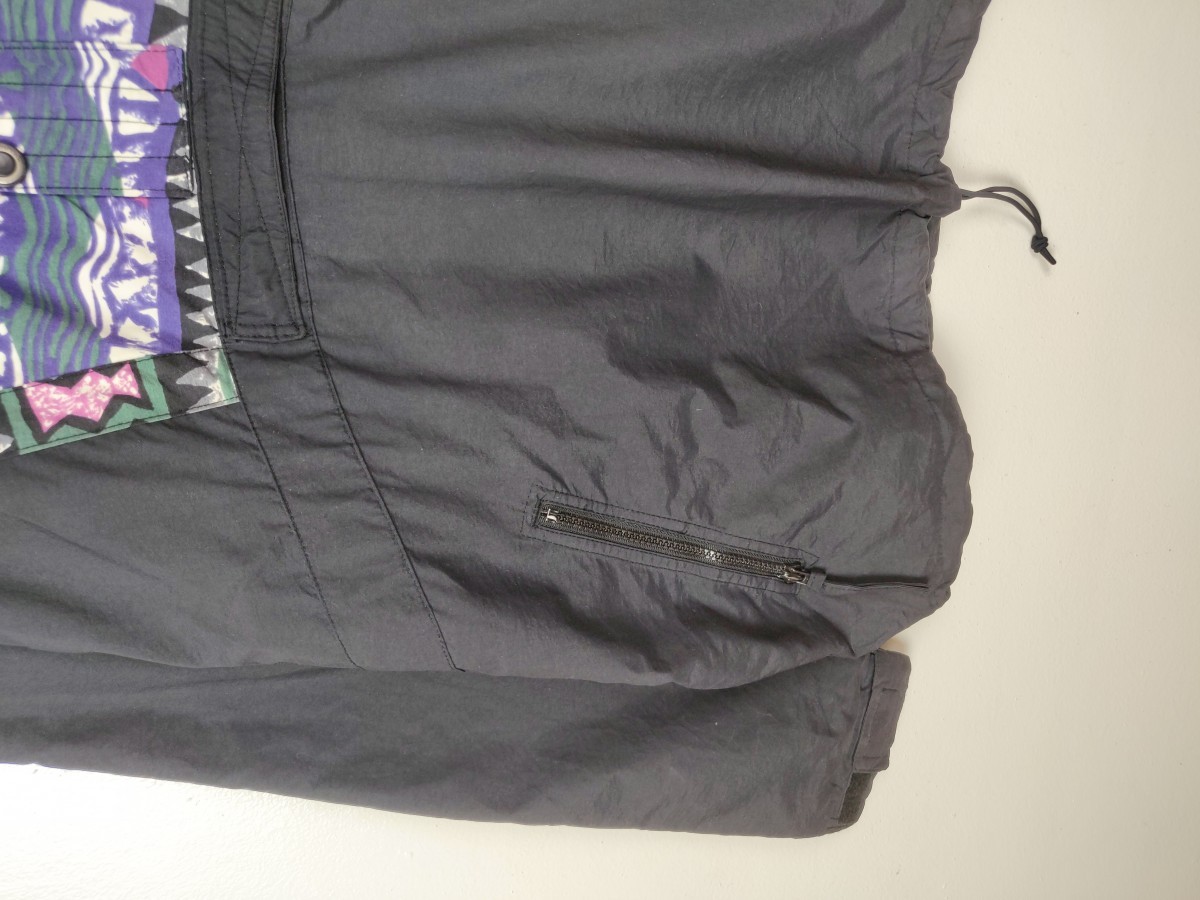 Burton - Surfwear Windbreaker Jacket - 6