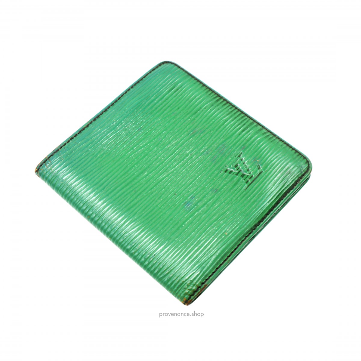 Louis Vuitton Malletier 6cc Bifold Wallet