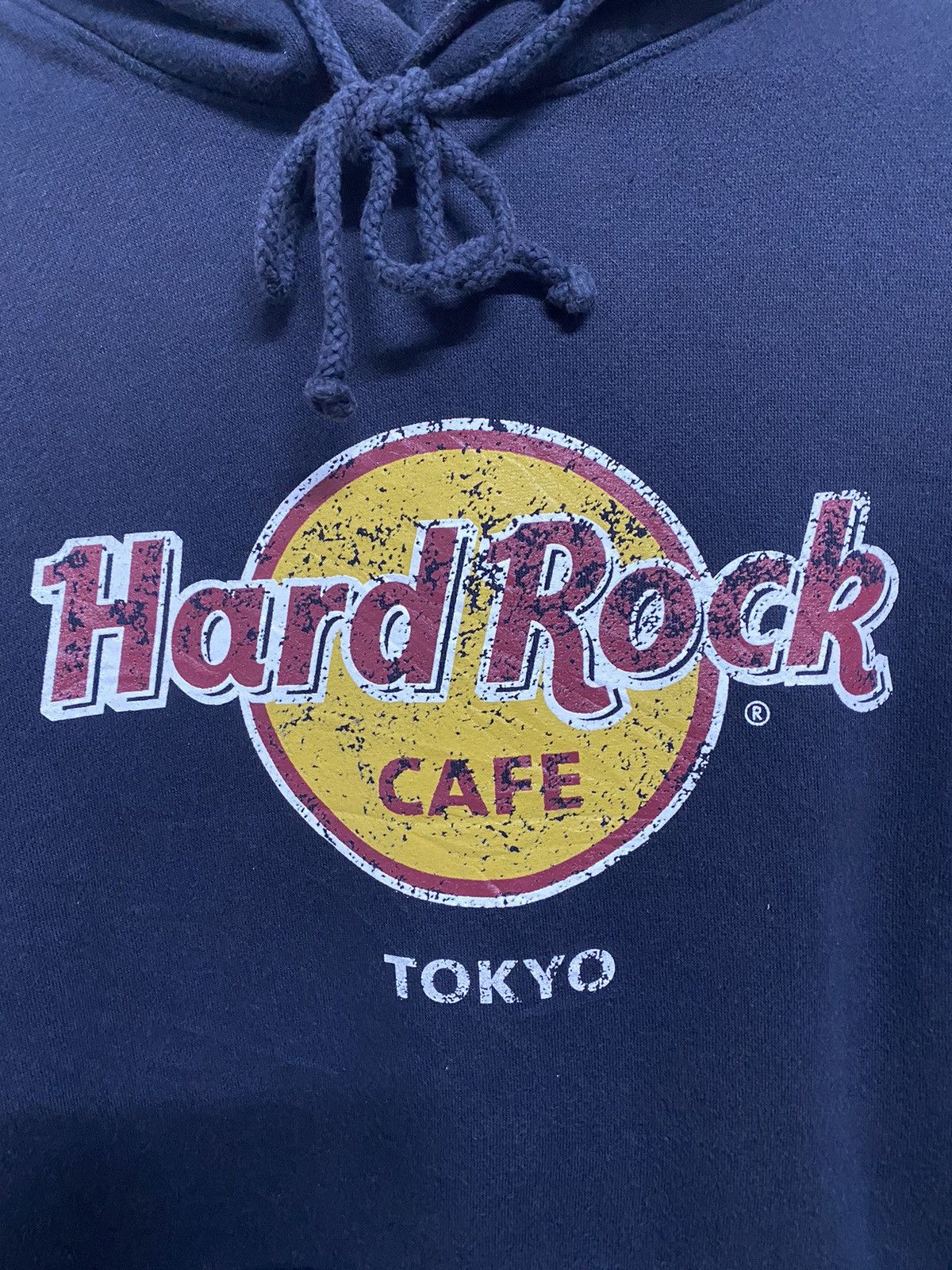 Vintage - Hard Rock Cafe Tokyo - 2