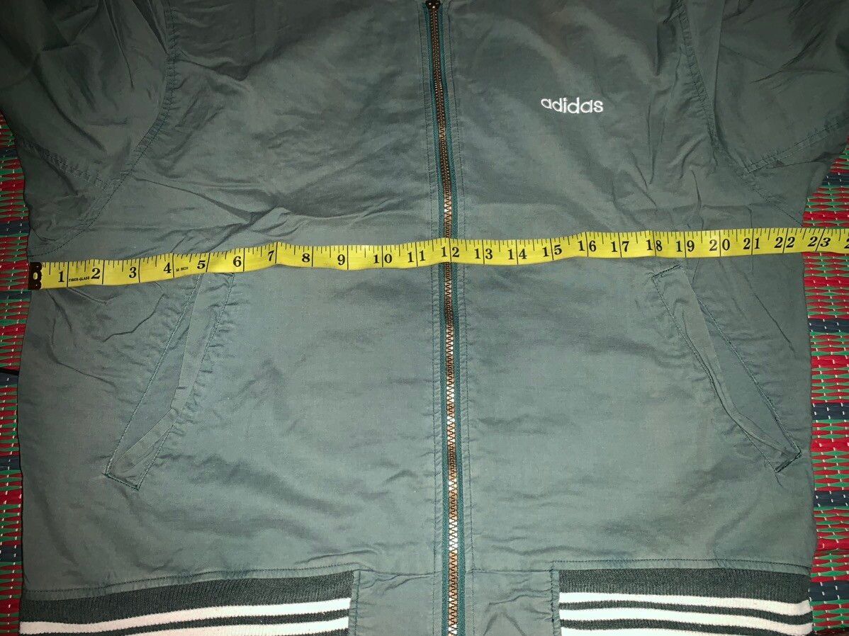 Vintage Adidas Varsity jacket 90’s - 6