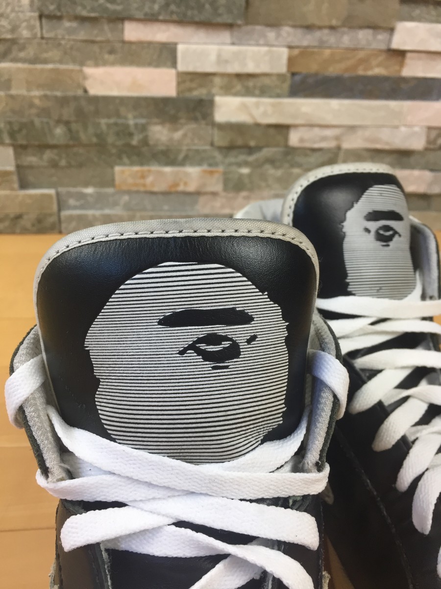 Bape OG Hightop Bapesta - 4