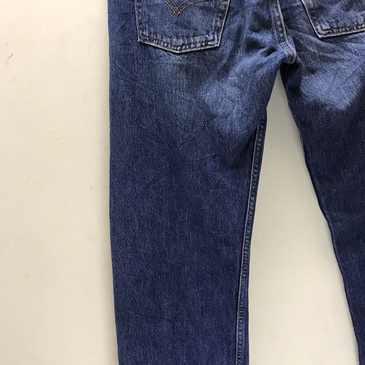 SAMPLE Vintage Levis 501 Needles Rebuild Jeans - 15