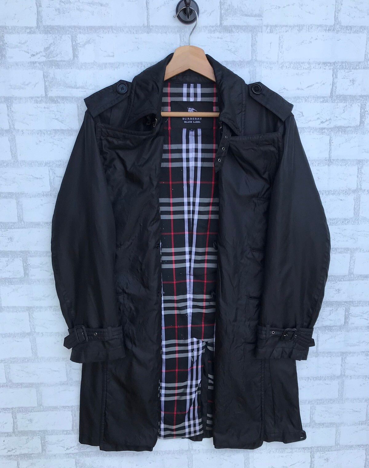 ⚡️FINAL DROP⚡️Burberry Light Jacket Long Coat - 4