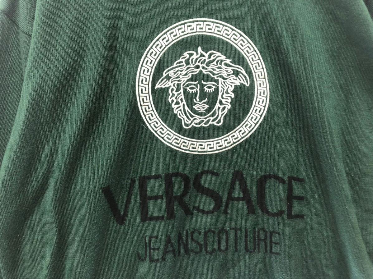 Versace Knitwear Sweatshirt Luxury Very Exclusive - 2