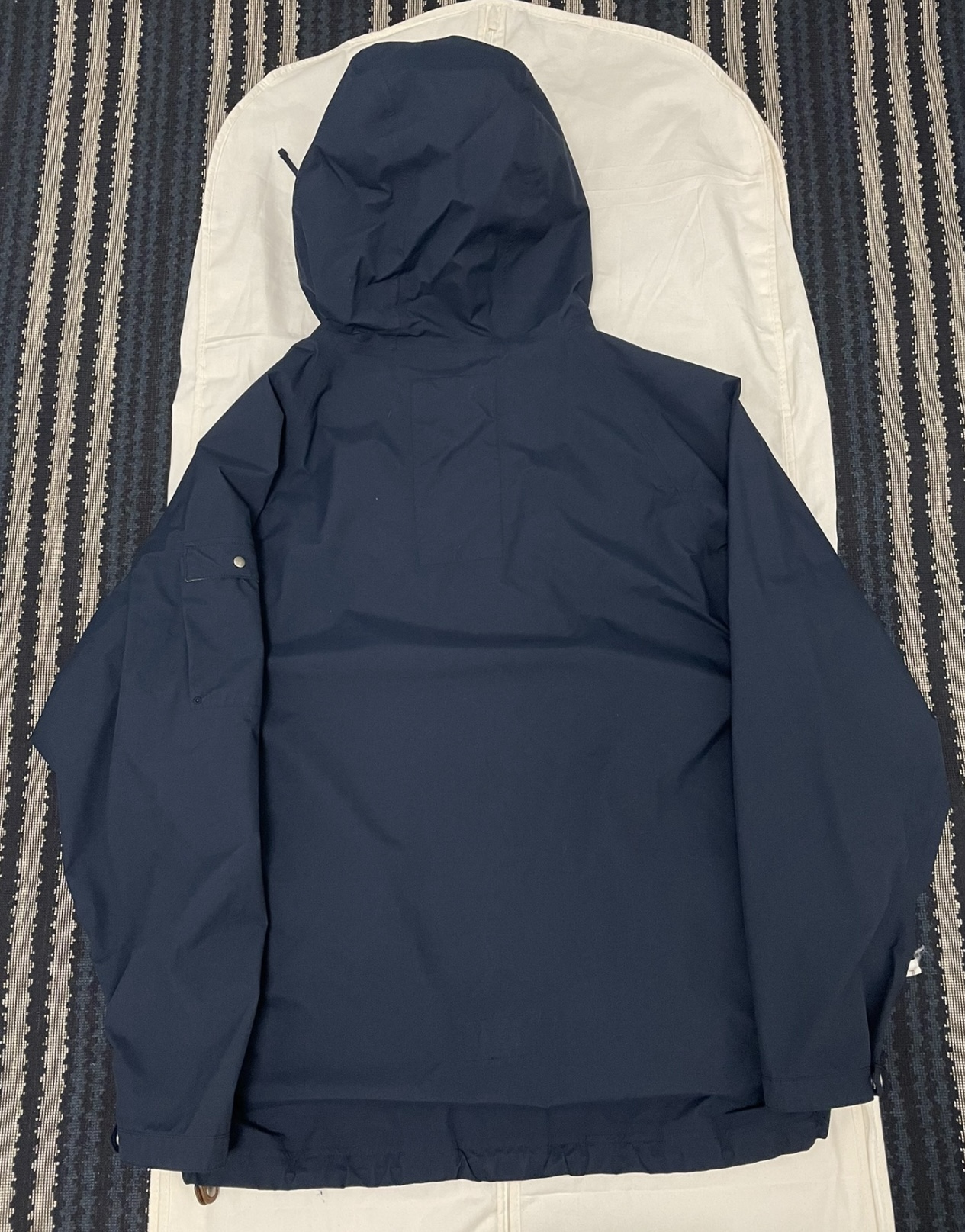 NOMAD JKT 2.5L NAVY - 2