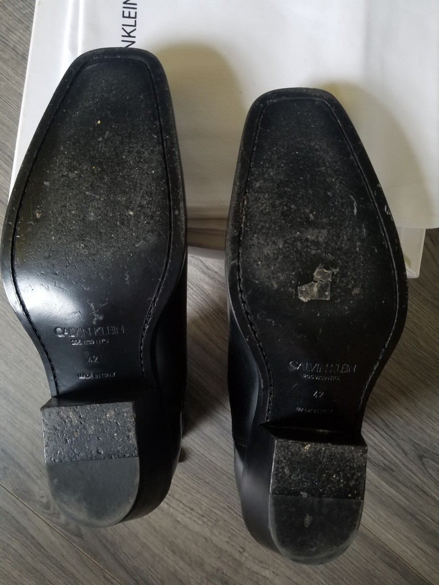 Calvin Klein 205W39NYC - Chris Metal Toe Boots - 2