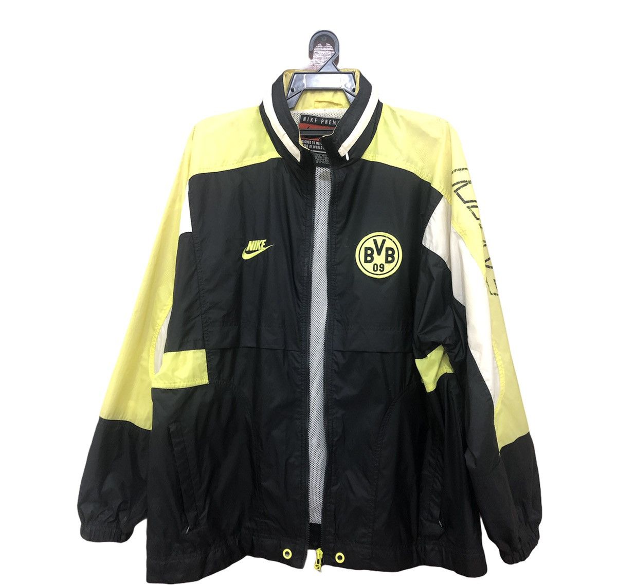Nike Vintage Borussia Dortmund 90s Jacket - 3