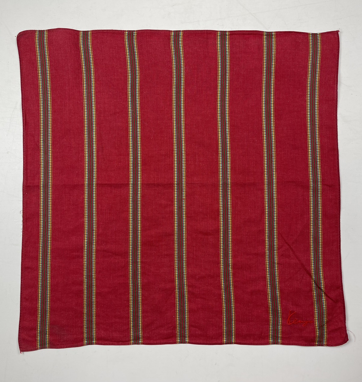 kenzo bandana handkerchief neckerchief HC0493 - 2