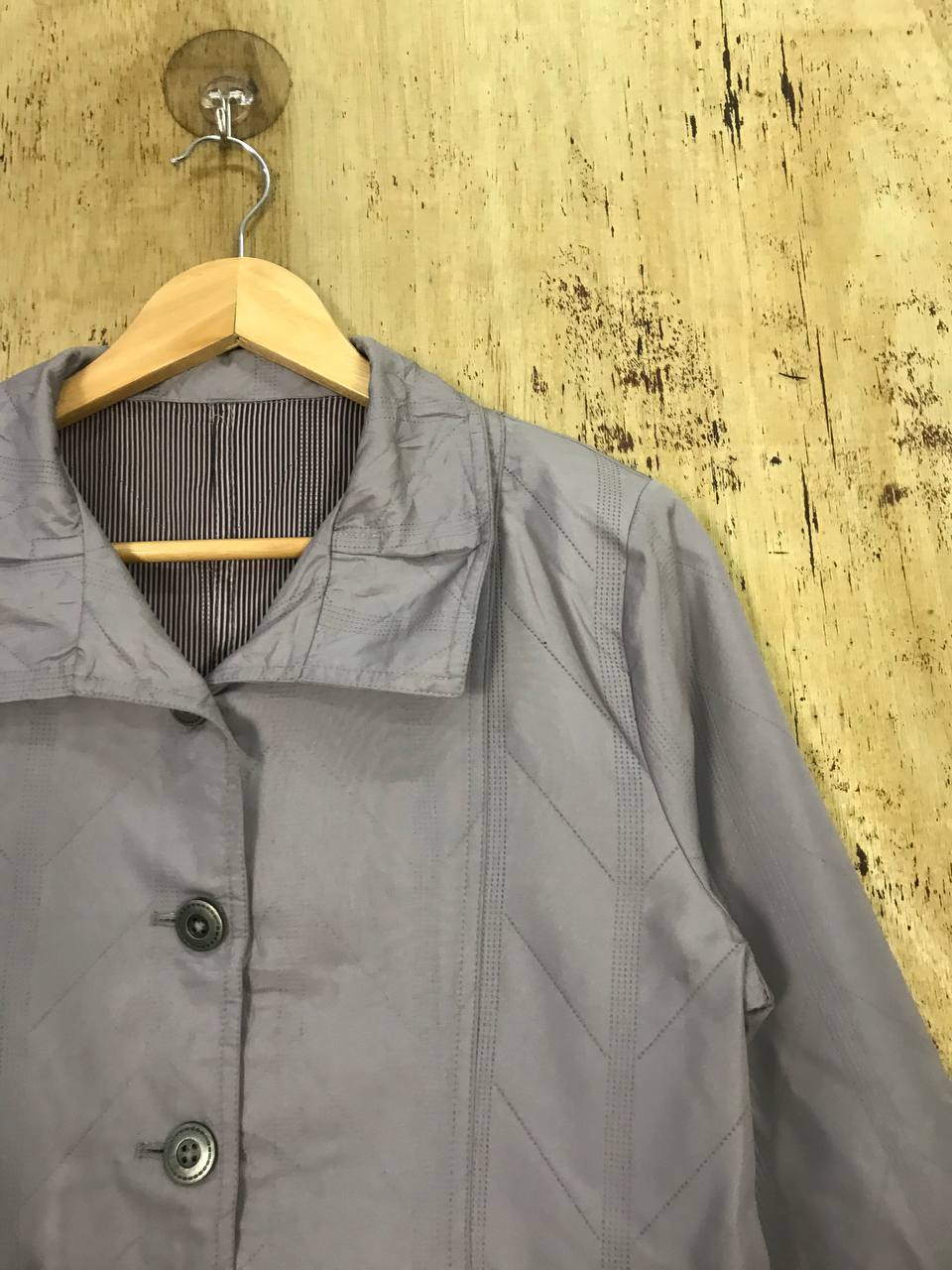 Japanese Brand - Charclone Retro Casual Light Jacket - 4