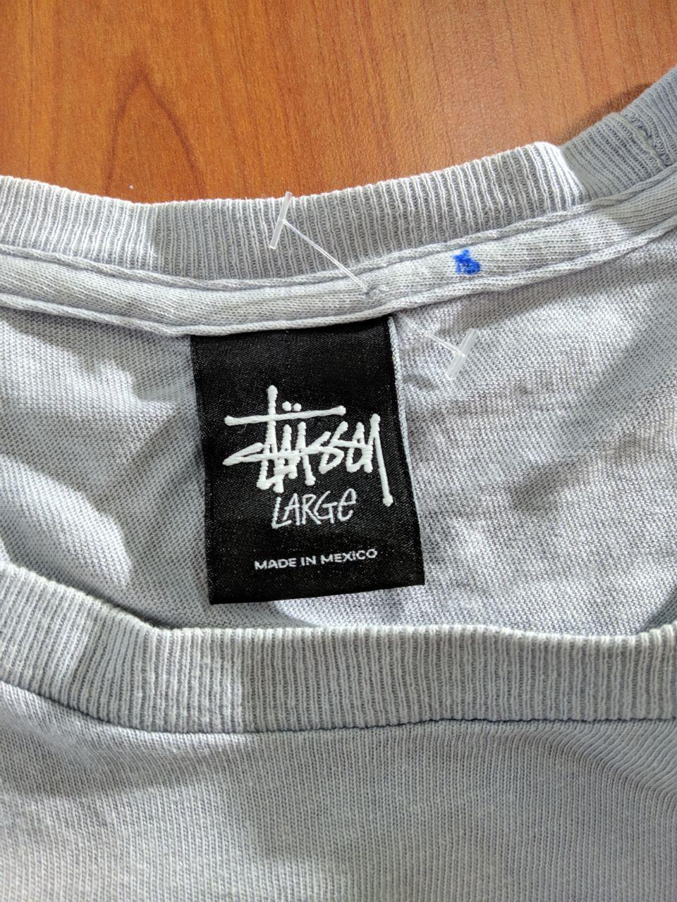 Vintage - Stussy Rat Pack X Streetwear - 7