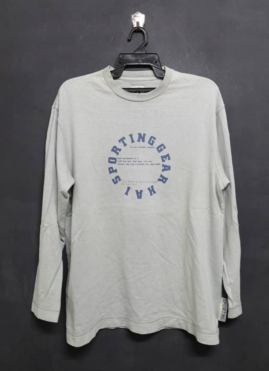 Hai Sporting Gear - HAI Sporting Gear Long Sleeve Tee - 1