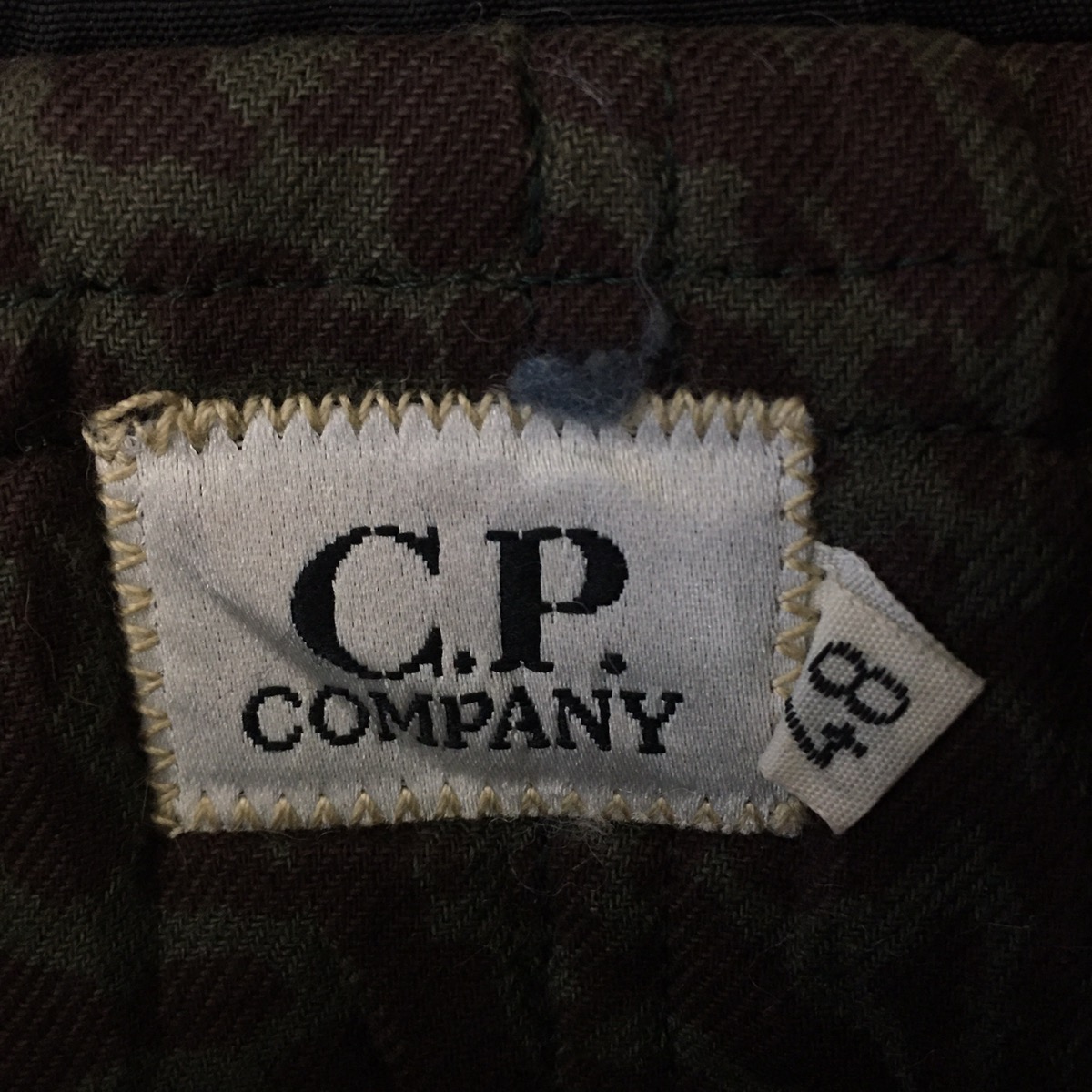 Vtg CP COMPANY Massimo Osti Puffer Tactical Jacket Parka - 7