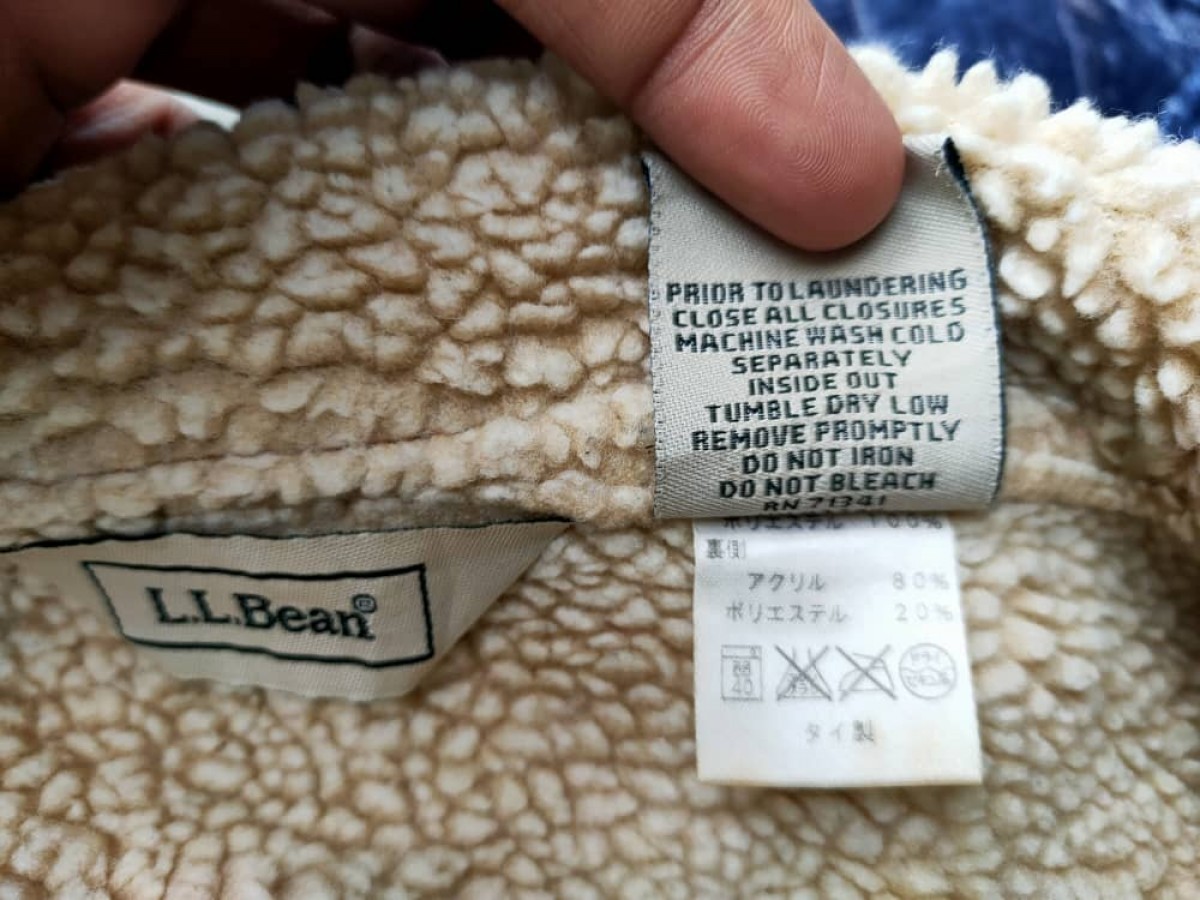 L.L. Bean - LL Bean Ladies Jacket - 5