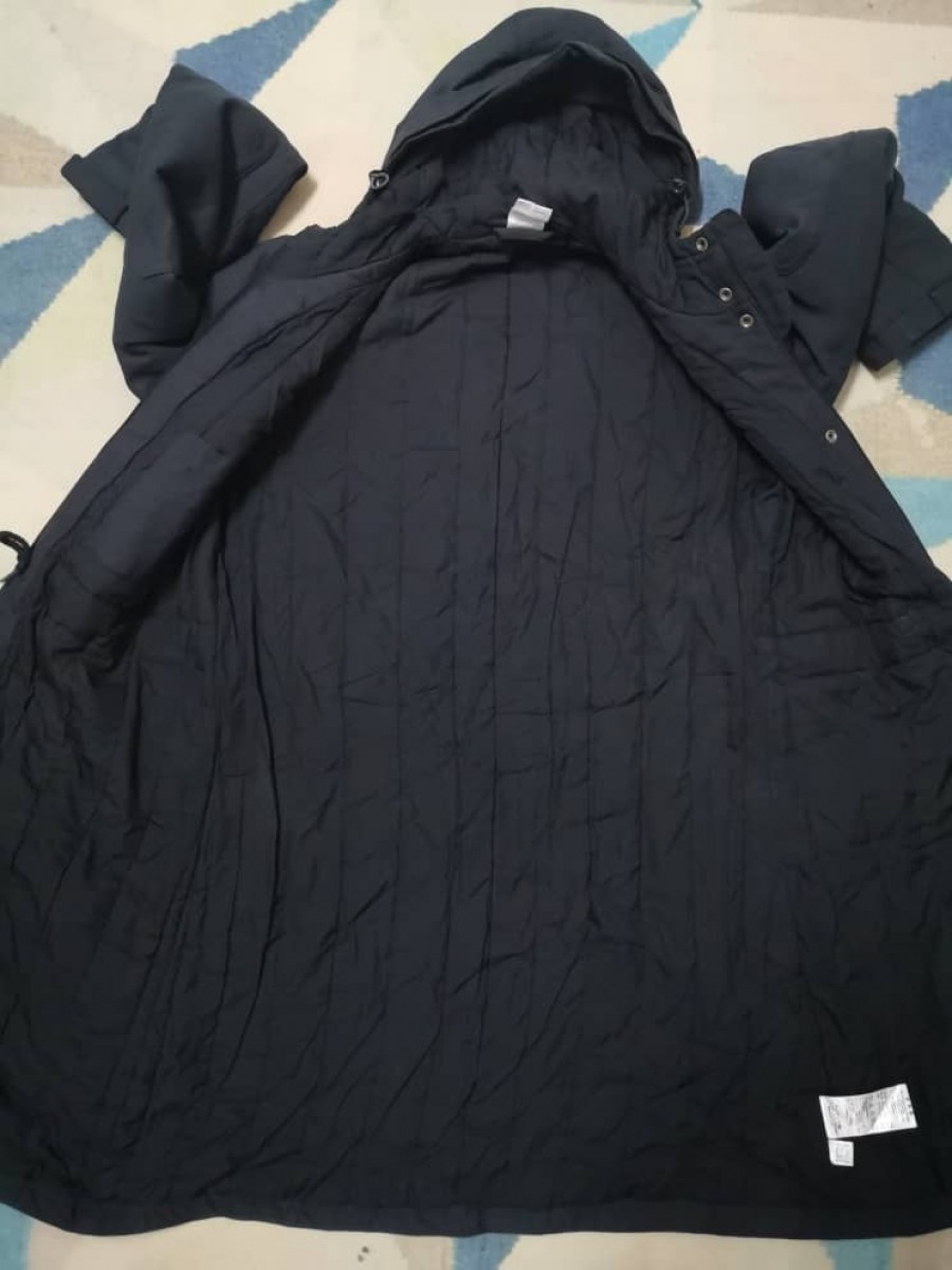 Multipocket Long Jacket - 3