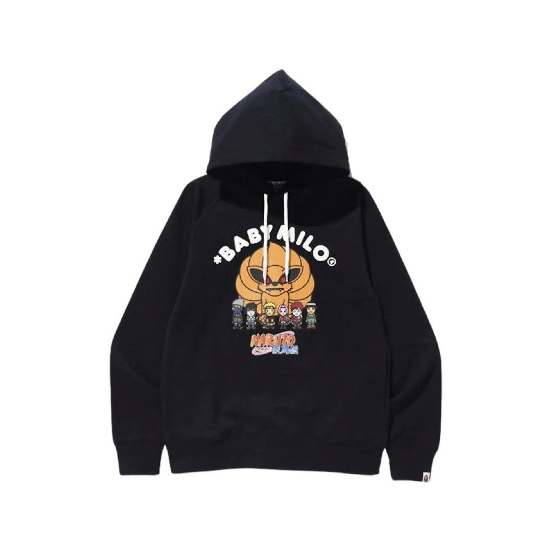 Naruto baby milo hoodie - 1