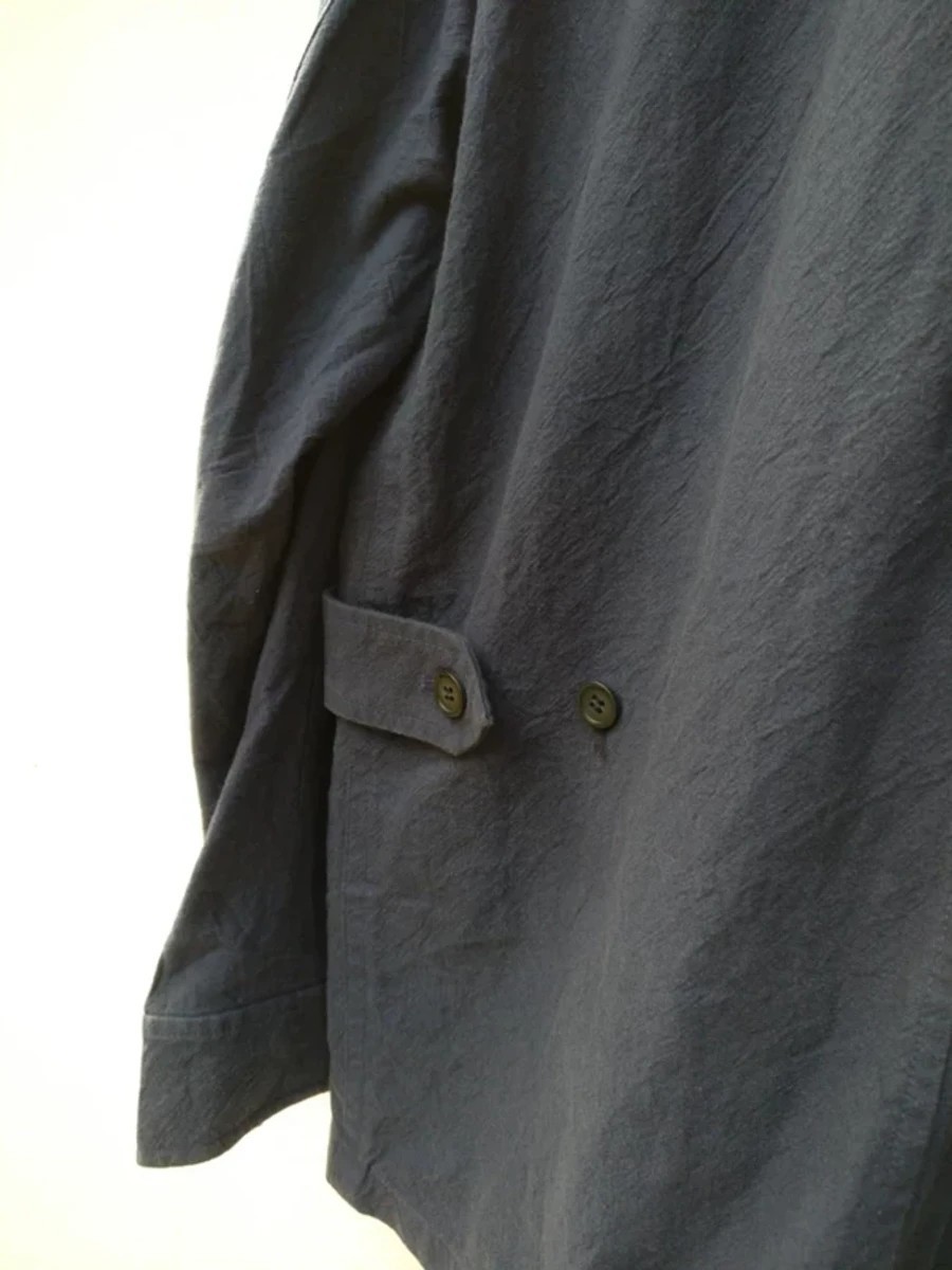 Jacks - Japan Over-sized Jacket Light Coat Parkas - 7
