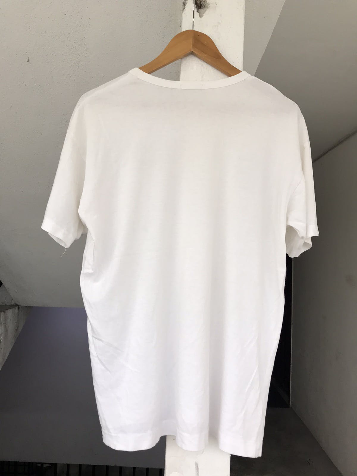 1989 COMME DES GARÇONS HOMME TEE