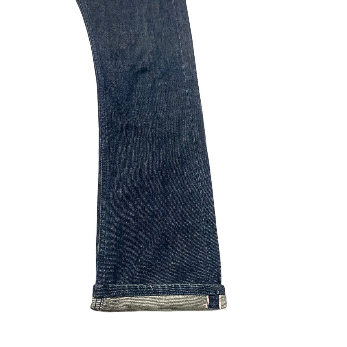 Lad Musician Denim Selvedge Jeans - 8