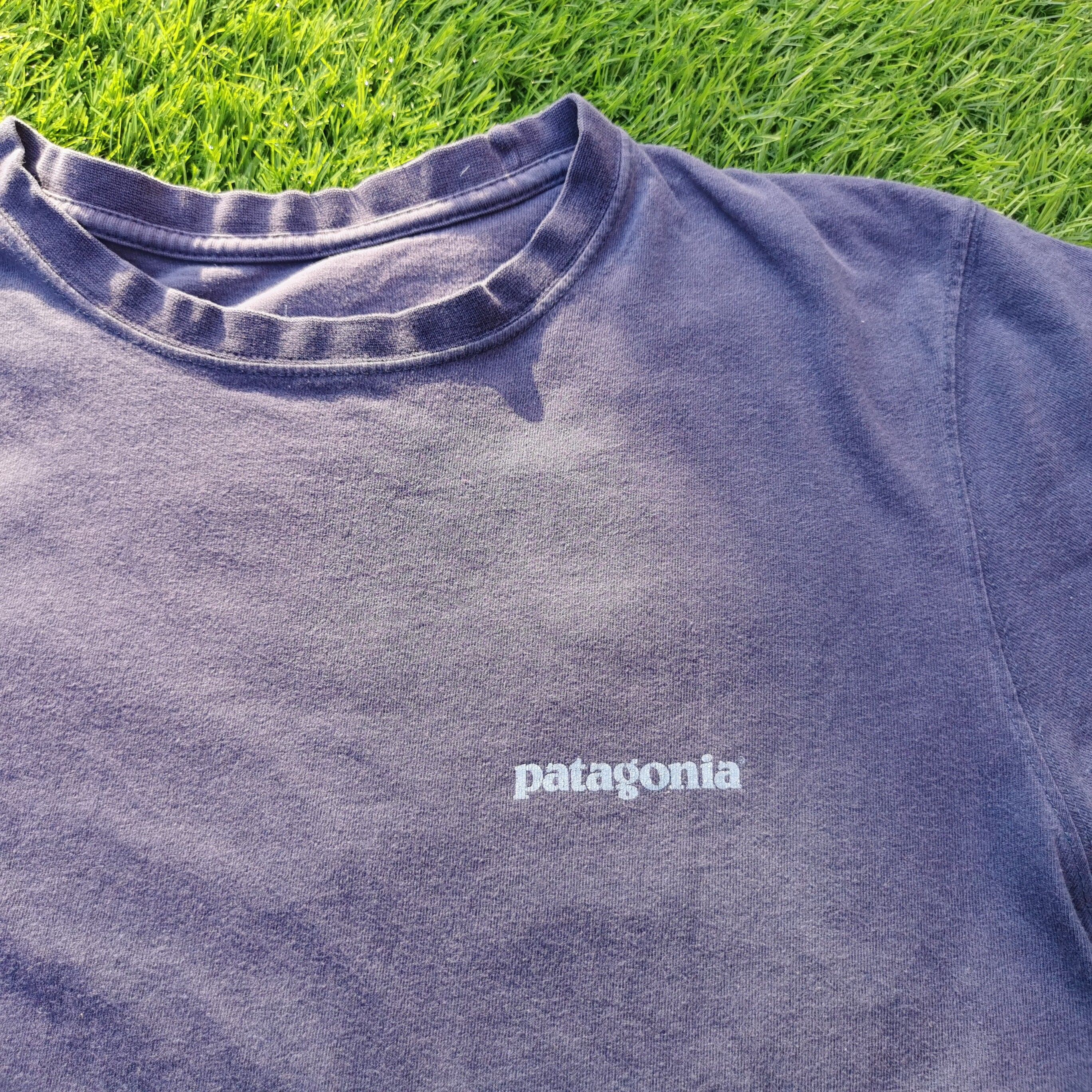 Patagonia Big Print Tshirt - 4
