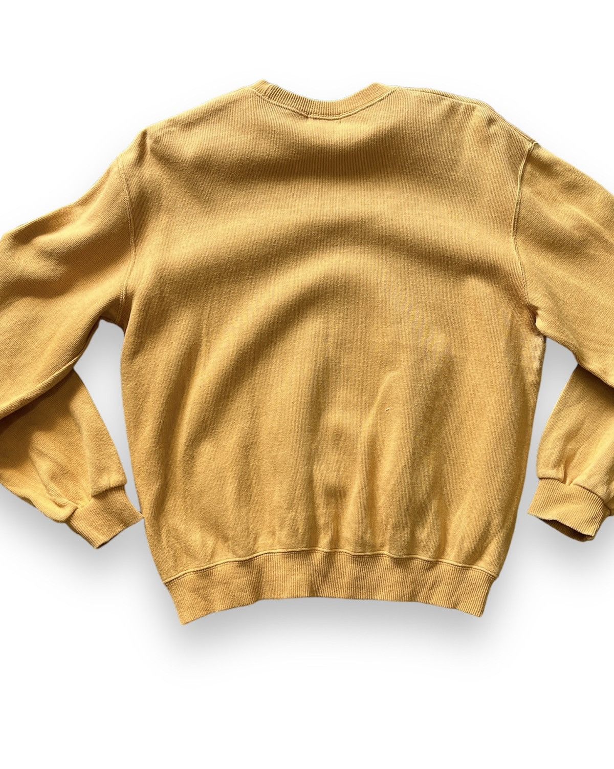 Sun Faded Vintage Yves Saint Laurent Sweater - 2