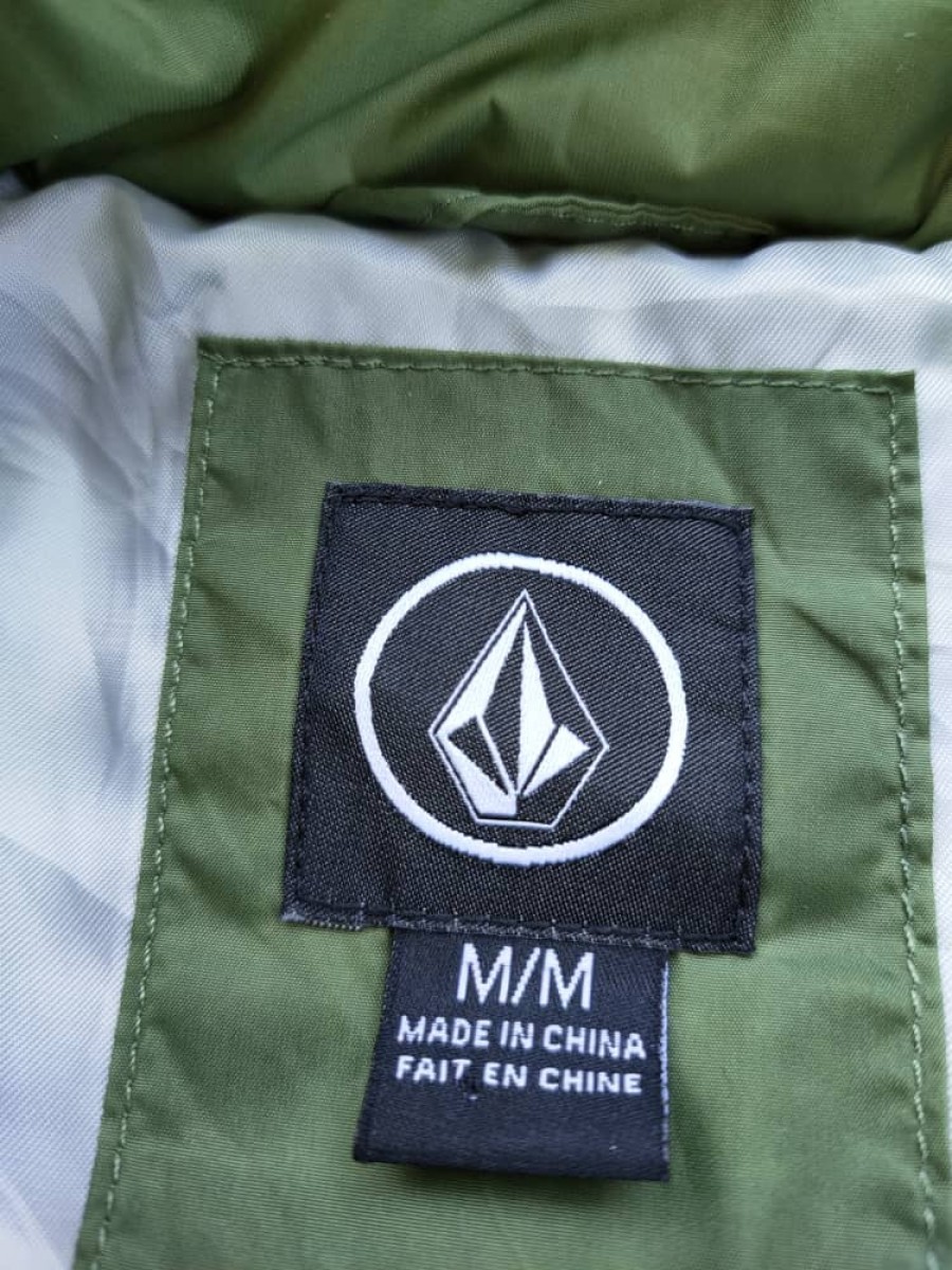 Volcom - Puffer Jacket - 5