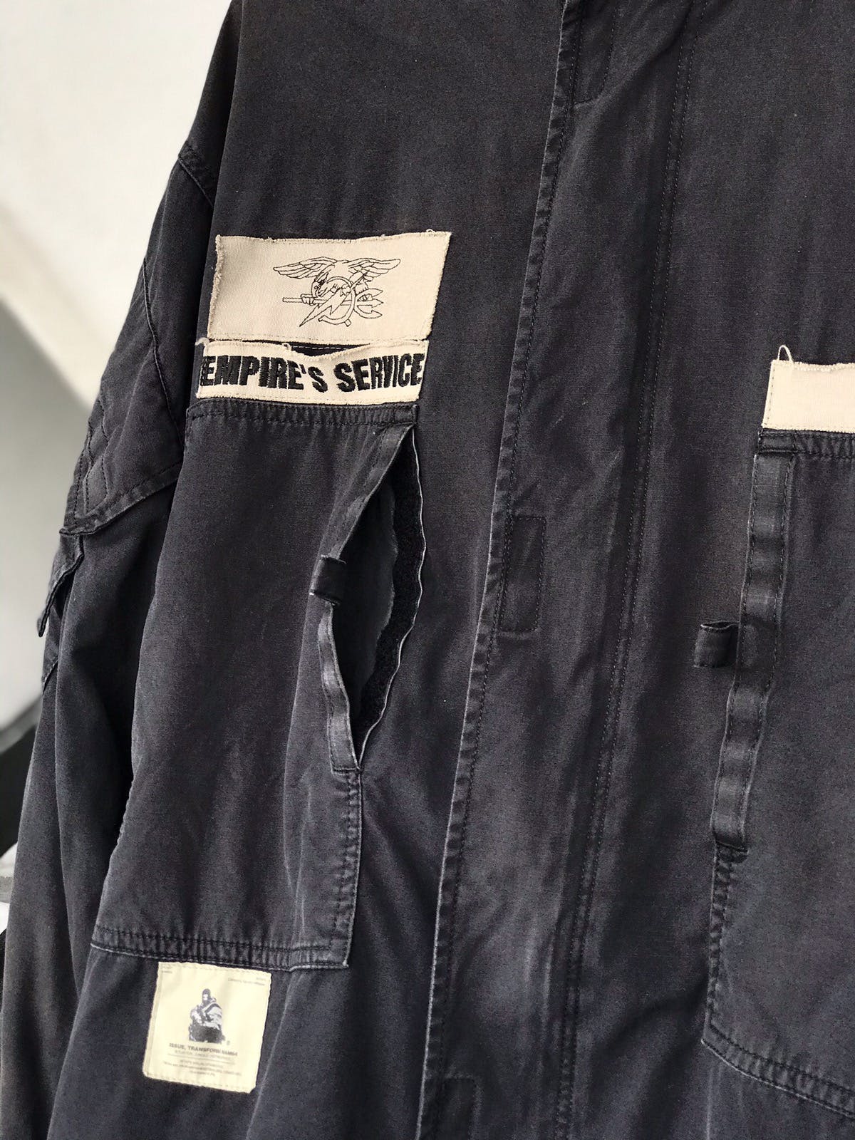 WTAPS JUNGLE JACKET