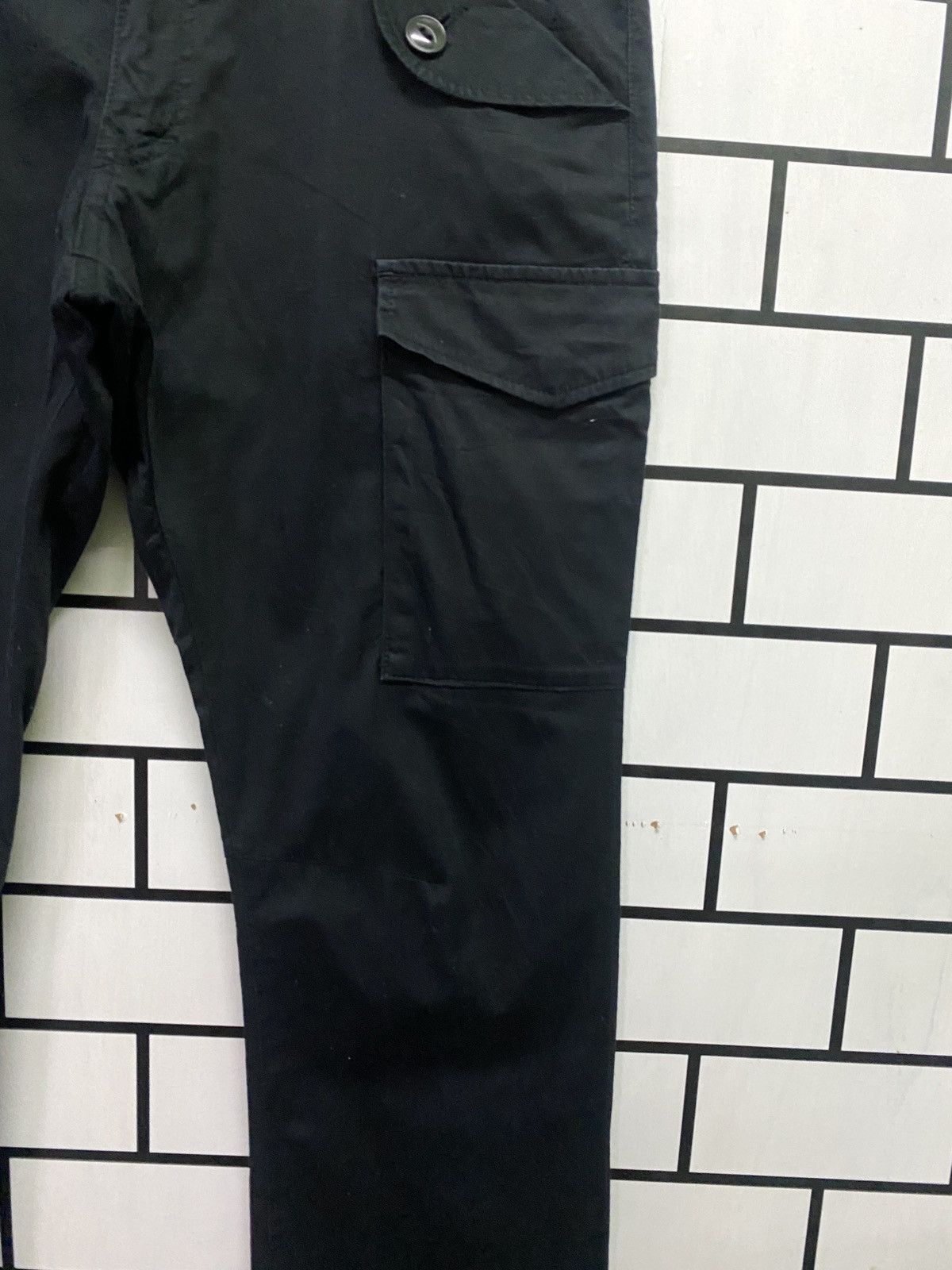 Japanese Brand - MC APACHE CARGO MULTIPOCKET TACTICAL PANT - 9