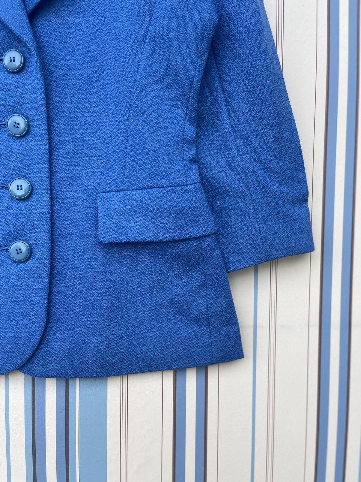 Vintage - Yves Saint Laurent Blazer Jacket For Women’s - 8