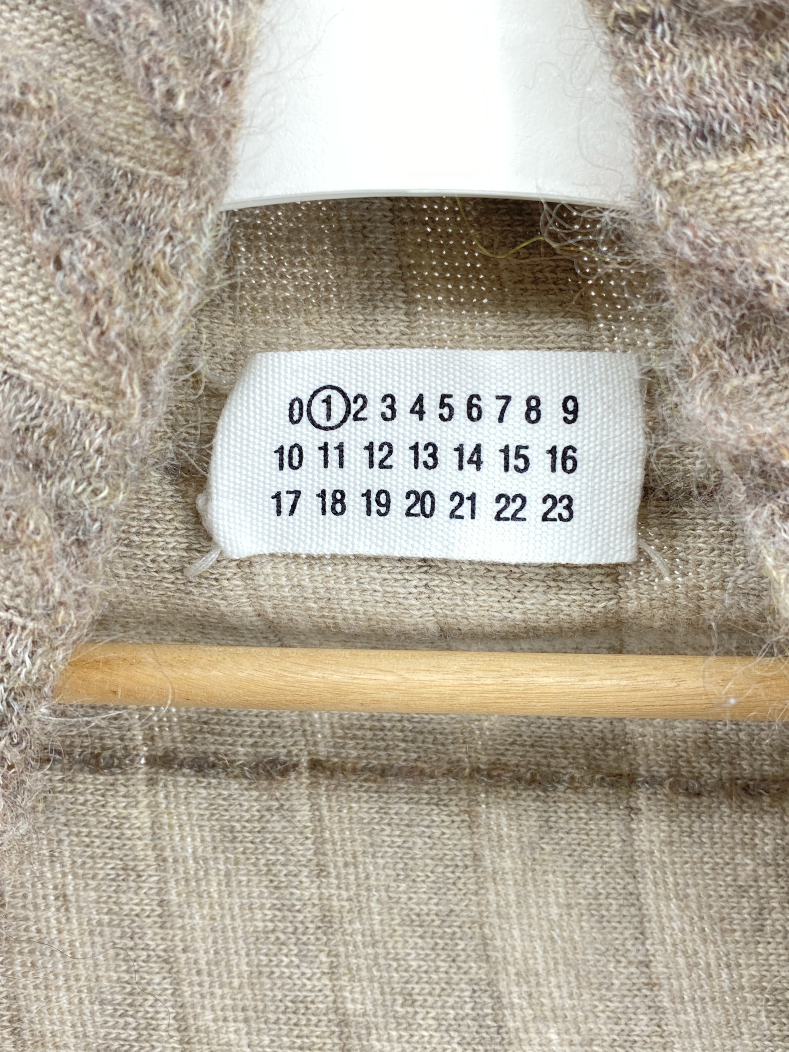 Line 1 Wool Scarf - 3