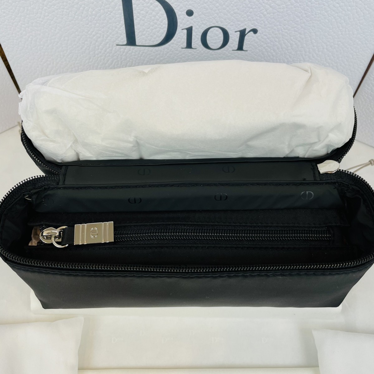 Christian Dior Monsieur - Bag for Men / Pouch - FATHERS DAY - 4