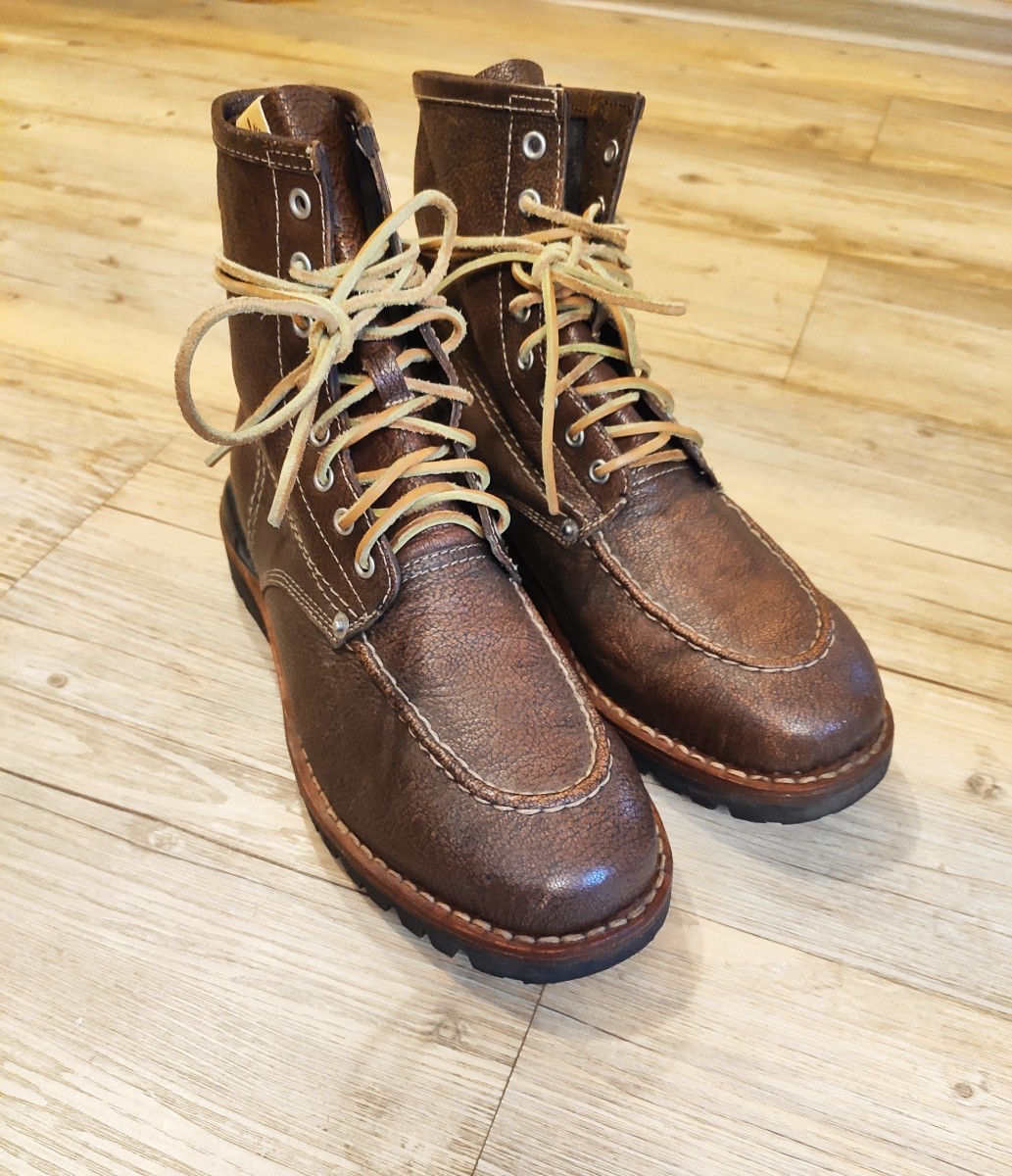 Vanguard boots - 4