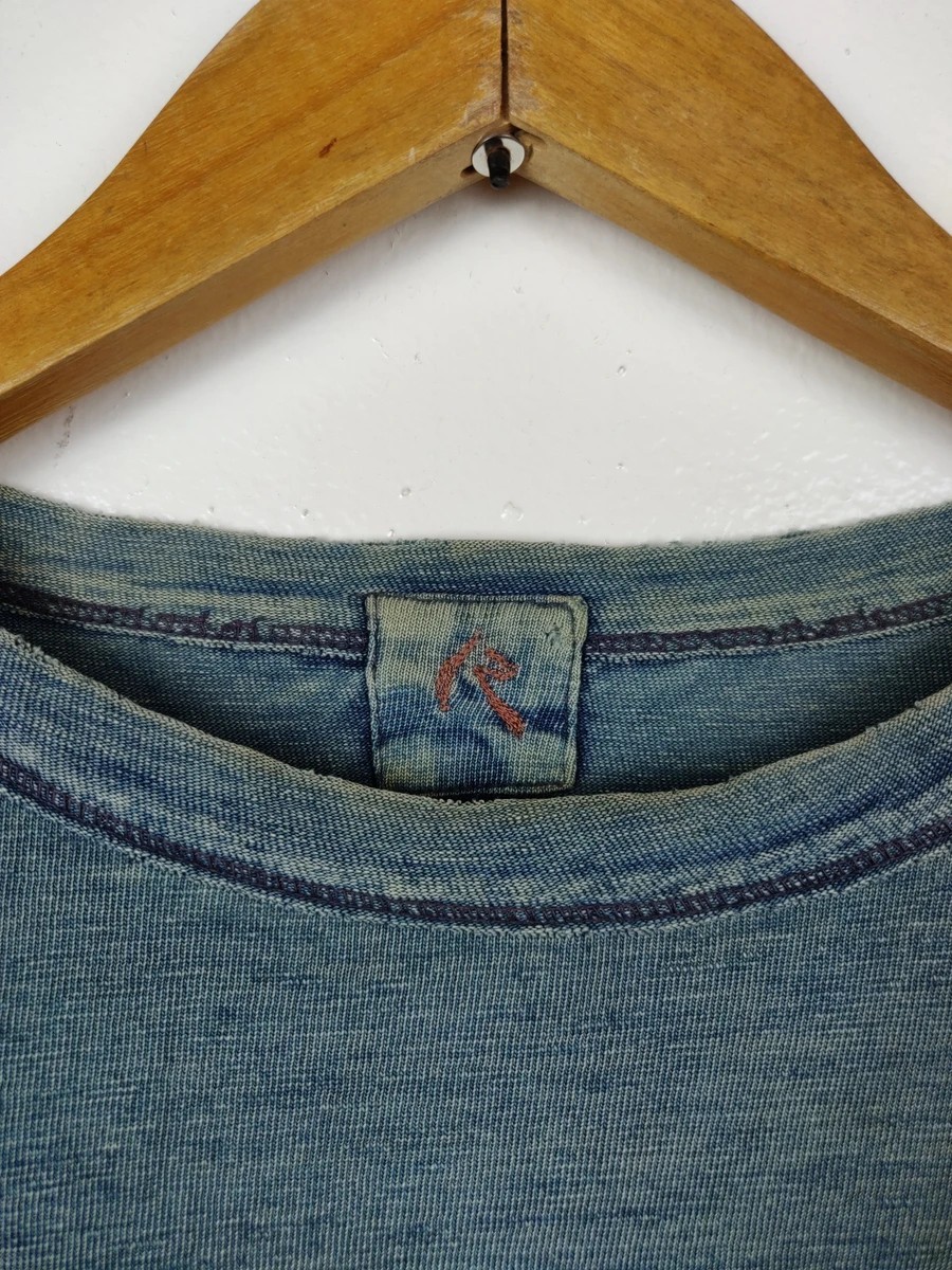 45rpm - Badou-R Kyoto Sanjyo Distressed Long Sleeves - 5