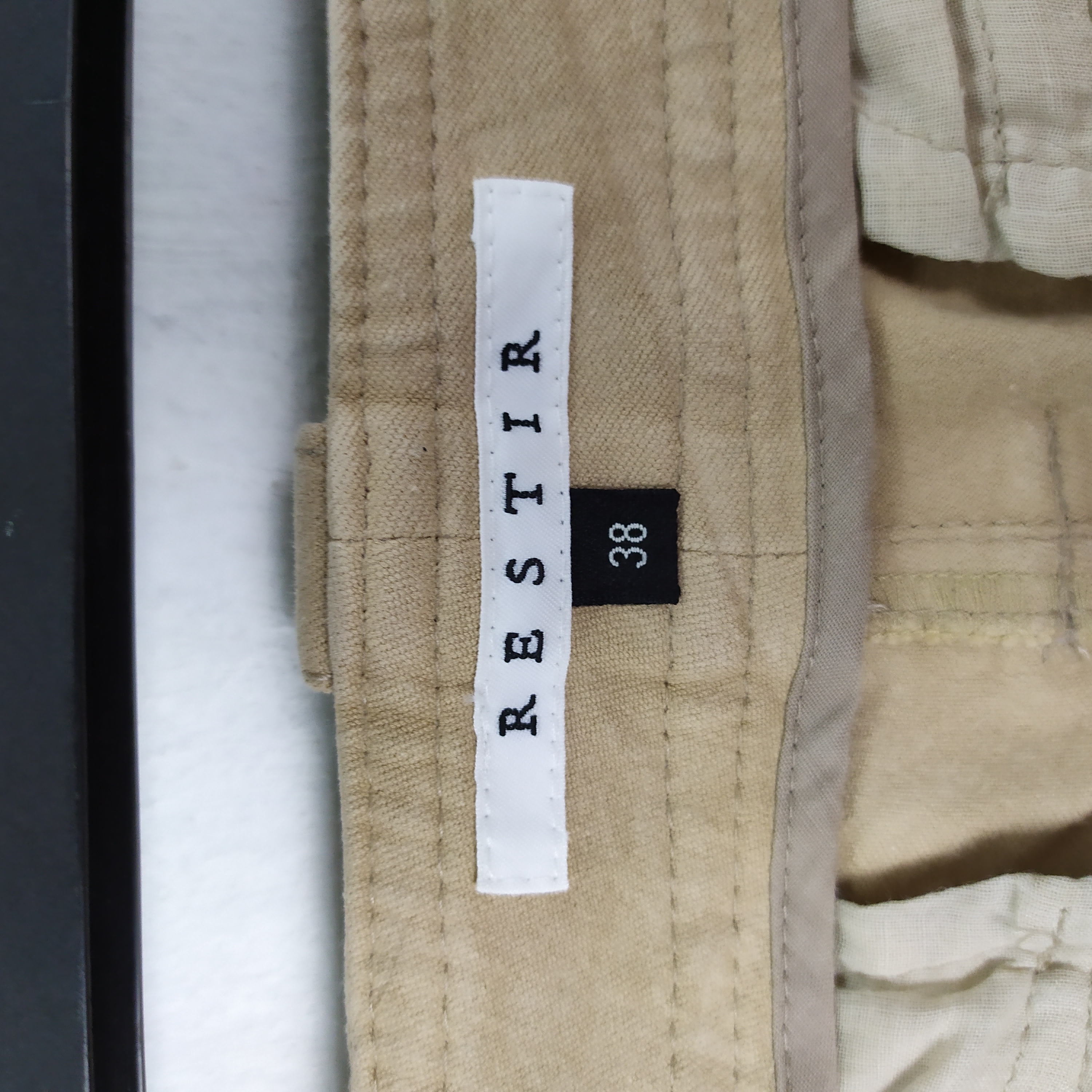 Japanese Brand - JAPAN MADE RESTIRE FLARED CARGO PANTS - 5