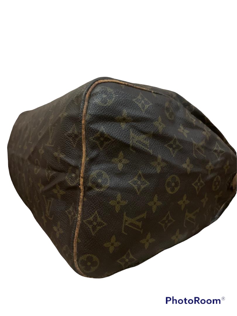 Authentic Vintage LOUIS VUITTON Speedy 40 - 6