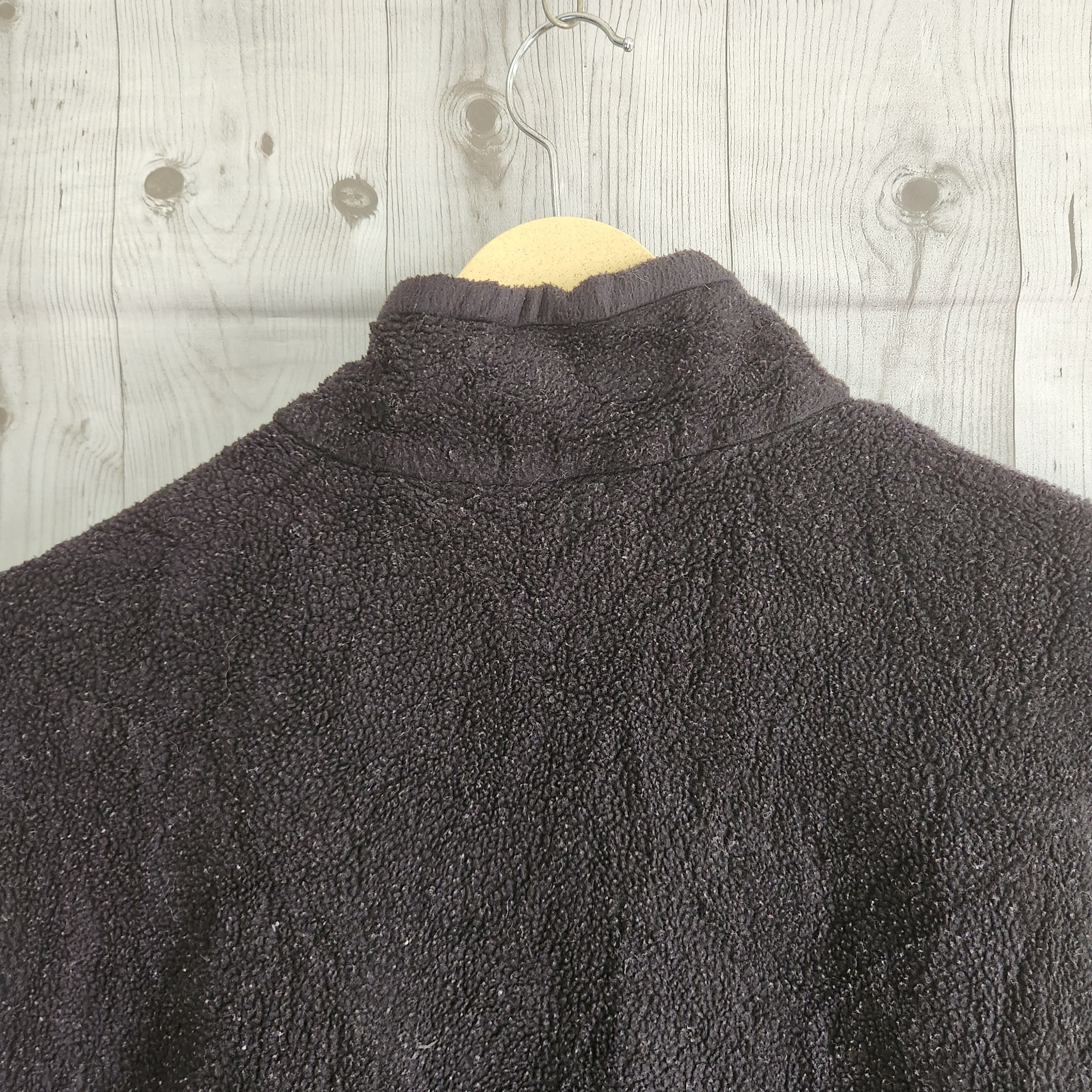 Vintage Marmot Fleece Vest - 11