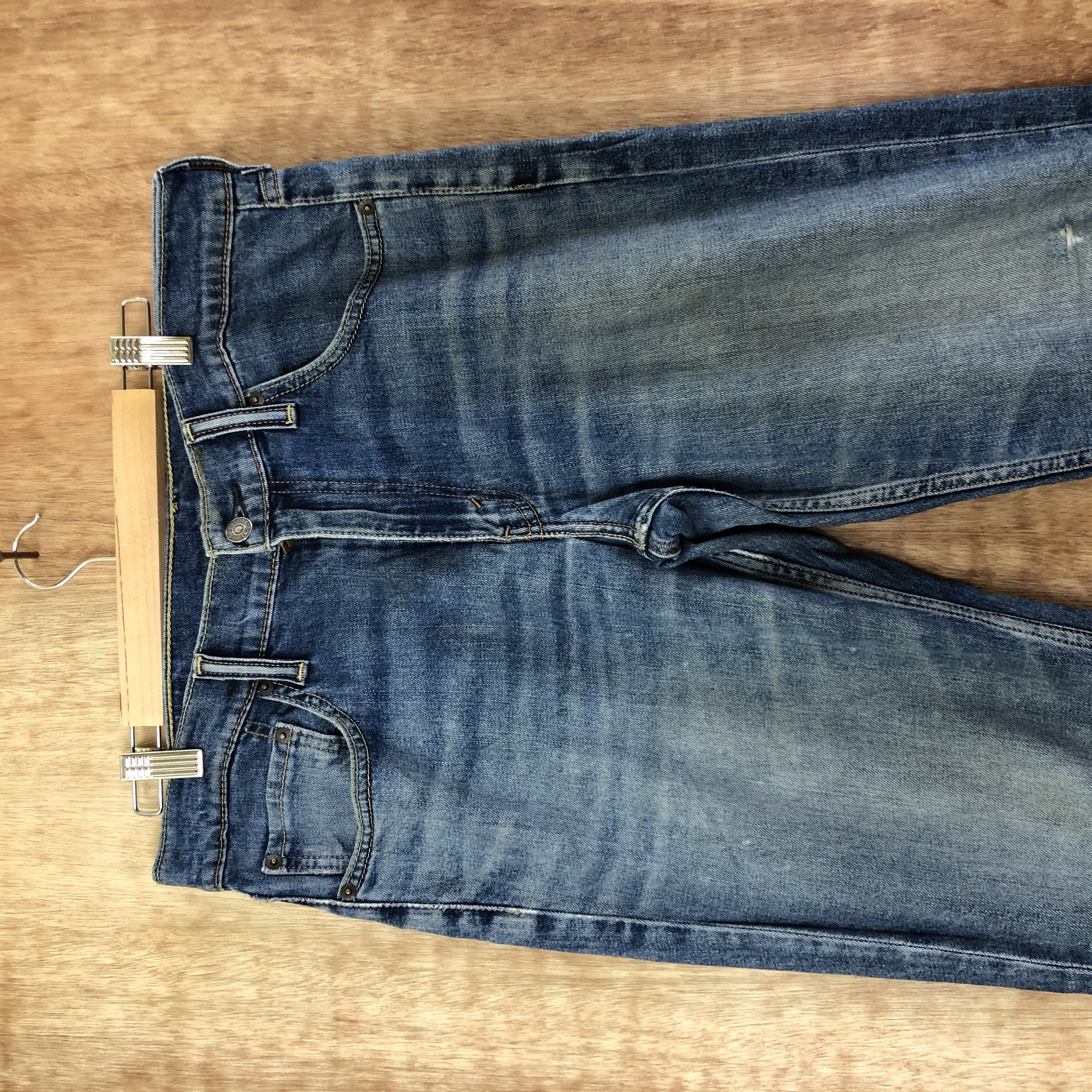 Levis Denim Pants - 2