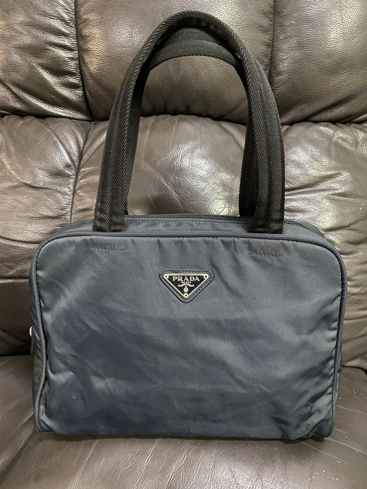 Authentic Prada Mini Shoulder Bag - 10