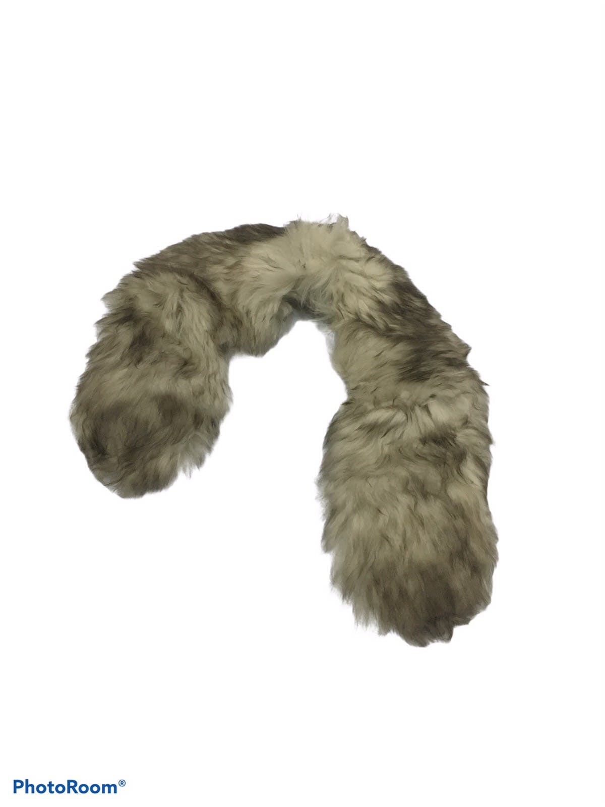 Mink Fur Coat - Bulk/Combo Fur Skarf - 3