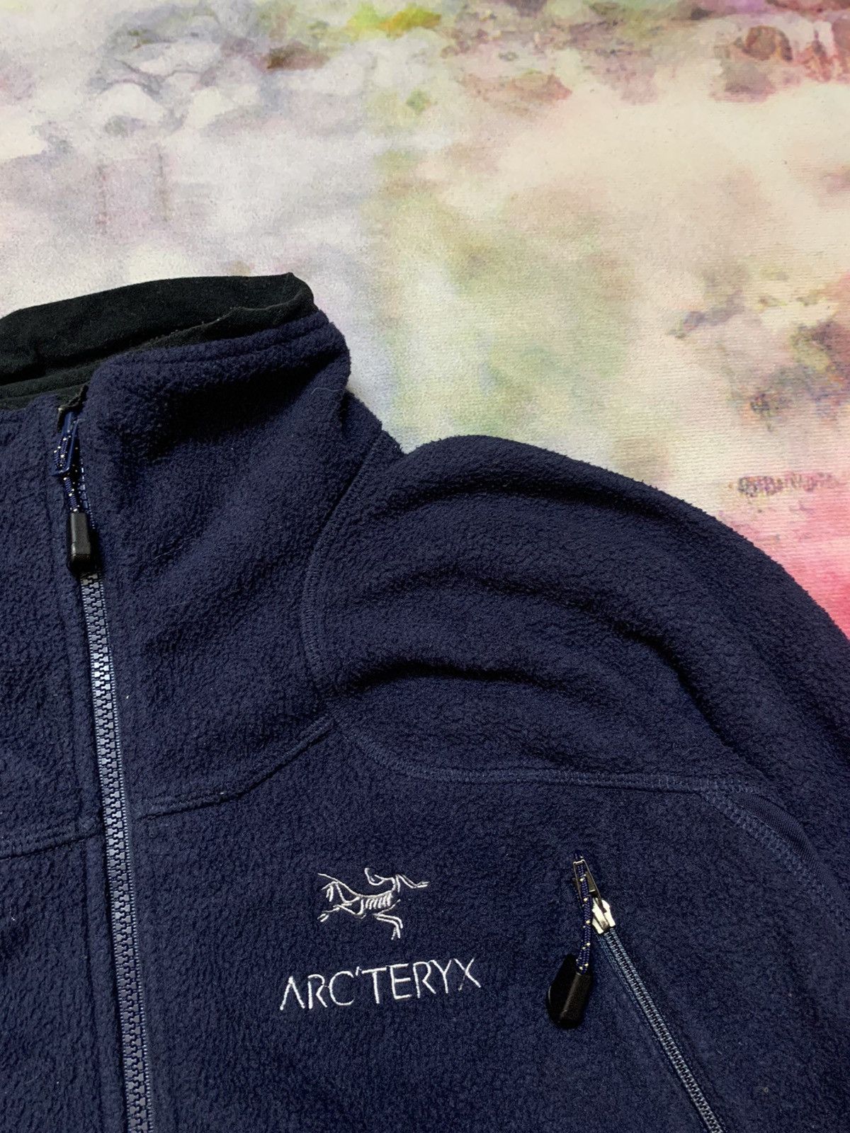 Vintage Arcteryx Polartec Fleece Jacket - 9