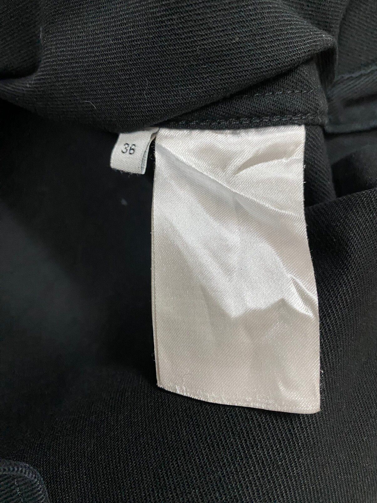 Authentic🔥Bottega Veneta Uniform Cotton Oxford Double Pocket - 16
