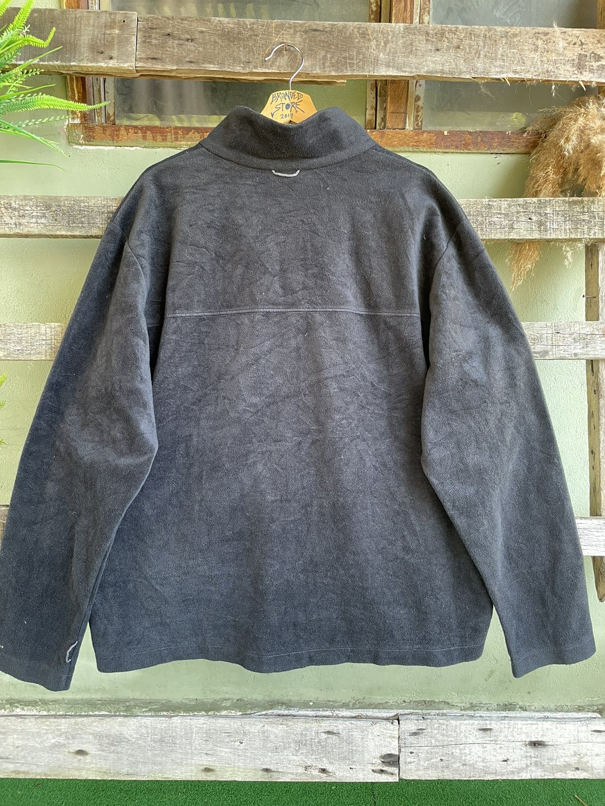 💥Vintage Columbia Omni Heat Fleece Zipper Sweater - 15