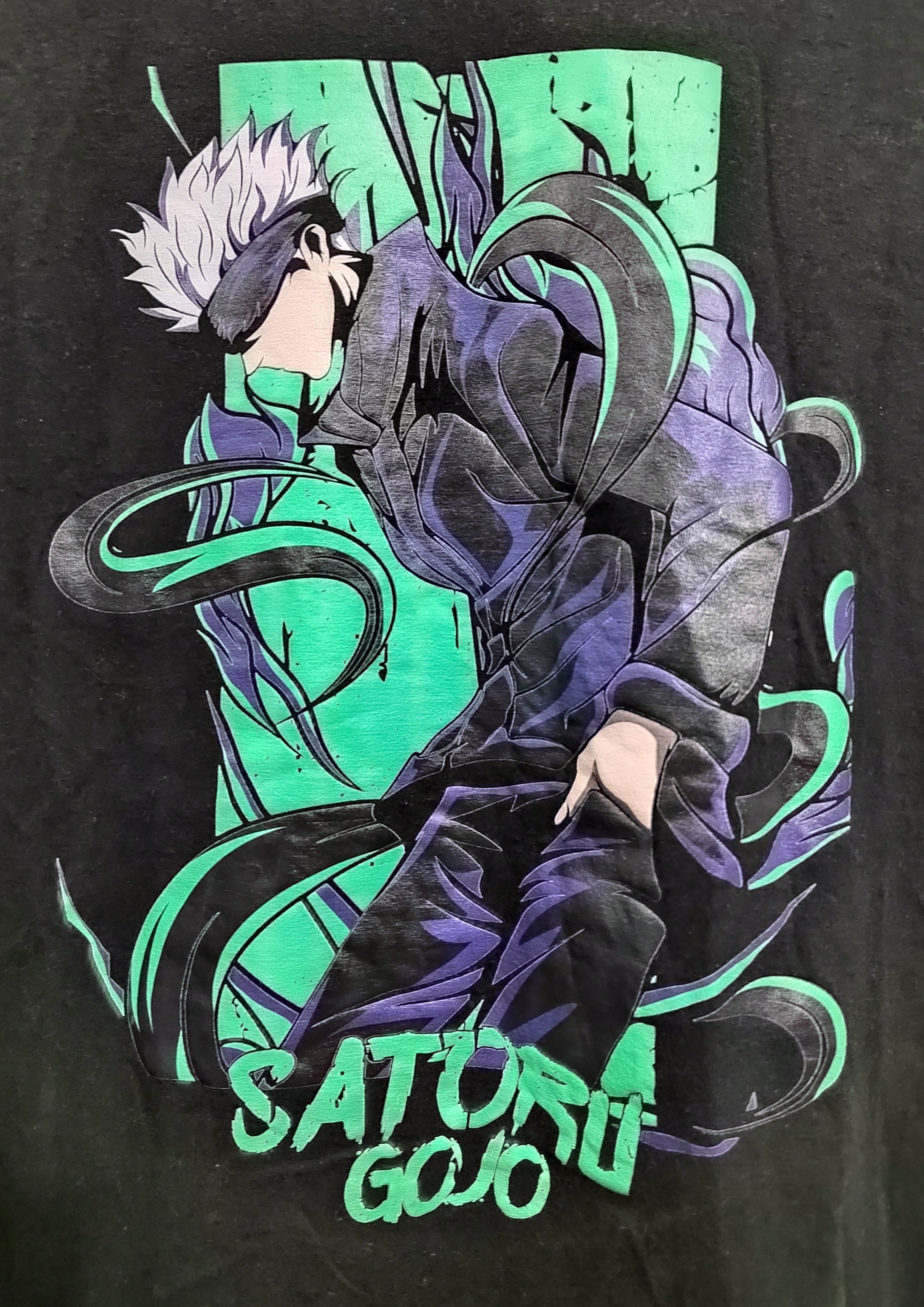 Japanese Brand - Jujutsu Kaisen Satoru Goju Anime / HunterHunter - 1